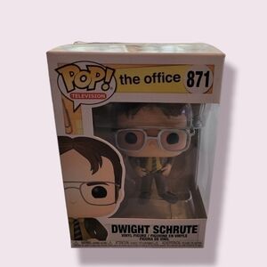 Funko Pop Dwight Schrute The Office #871